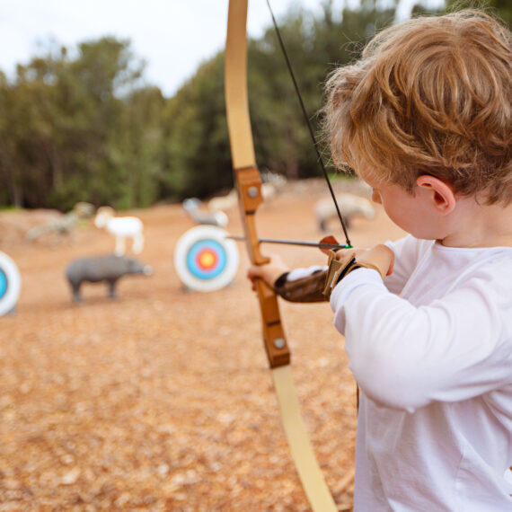 Youth Archery
